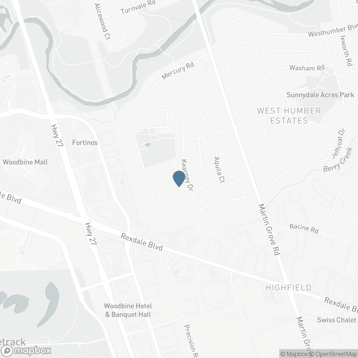 333 JEFFCOAT DRIVE, Toronto, Ontario M9W 3E4